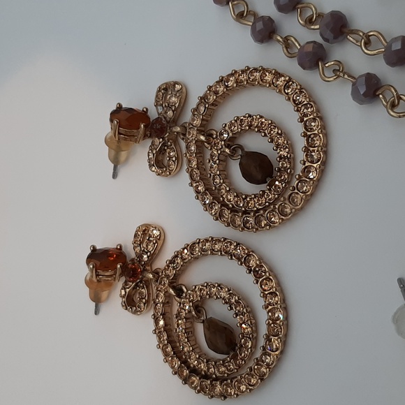 Five Pair of Earrings+ - Picture 7 of 9